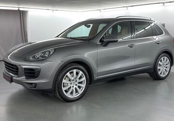 Porsche Cayenne 85.624 km 46.800 &euro; Germering bei München 82110