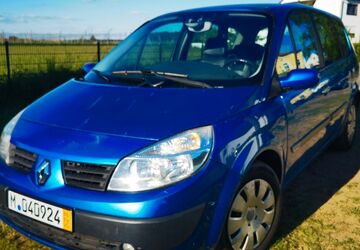 Renault Grand Scenic 187.000 km 2.500 &euro; Unterschleißheim 85716