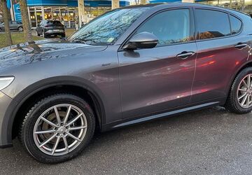 Alfa Romeo Stelvio 62.000 km 29.500 &euro; Muenchen 81679