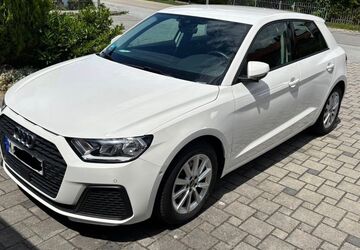 Audi A1 34.496 km 20.500 &euro; München 80797