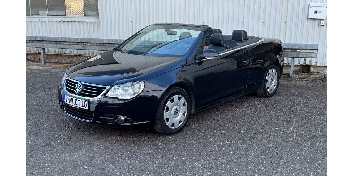VW Eos 131.000 km 6.999 &euro; Puchheim Bahnhof (bei München) 82178