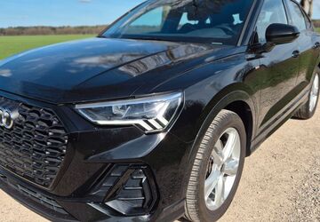 Audi Q3 123.900 km 29.500 &euro; Baldham 85598