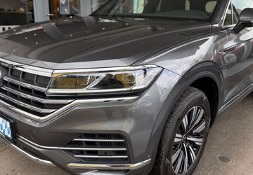 VW Touareg 42.844 km 46.399 &euro; München 81549