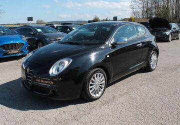 Alfa Romeo MiTo 139.456 km 4.990 &euro; Holzkirchen bei München 83607
