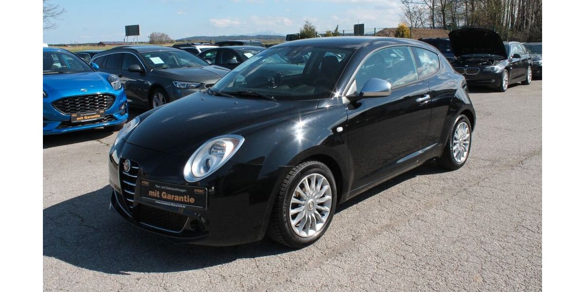 Alfa Romeo MiTo 139.456 km 4.990 &euro; Holzkirchen bei München 83607