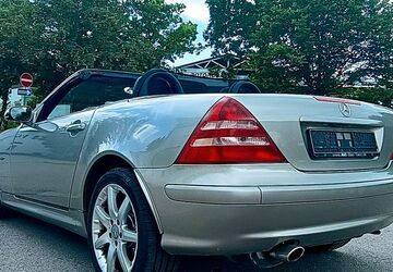 Mercedes-Benz SLK 200 248.000 km 2.590 &euro; München 81677