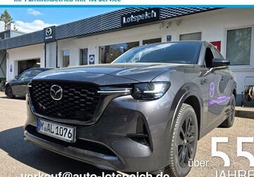 Mazda CX-60 9.207 km 47.770 &euro; München 81549