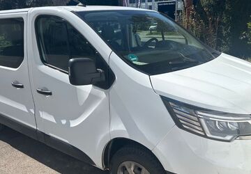 Renault Trafic 167.490 km 19.800 &euro; München 81829
