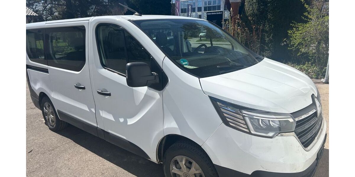Renault Trafic 167.490 km 19.800 &euro; München 81829
