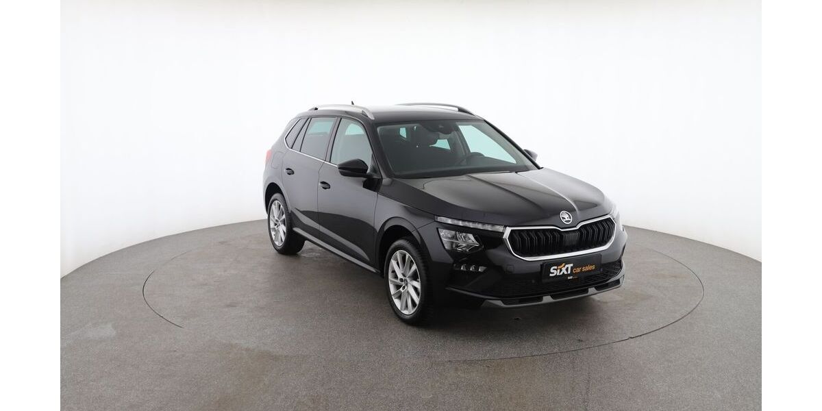 Skoda Kamiq 36.181 km 22.440 &euro; Garching 85748