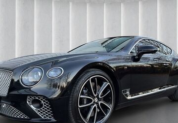 Bentley Continental GT 98.155 km 129.000 &euro; Grünwald 82031