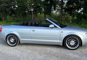 Audi A4 190.000 km 5.999 &euro; Alling 82239