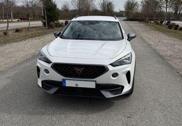Cupra Formentor 71.000 km 21.000 &euro; München 81247