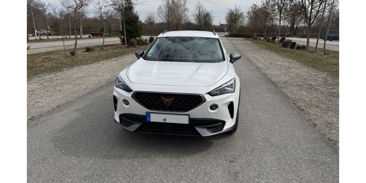Cupra Formentor 71.000 km 21.000 &euro; München 81247