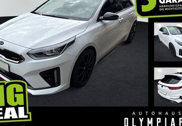 Kia pro ceed / ProCeed 68.052 km 21.475 &euro; München 80992