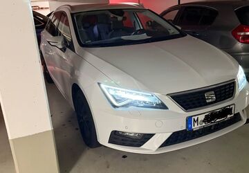 Seat Leon 137.000 km 12.792 &euro; München 81241