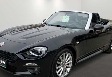 Fiat 124 Spider 65.650 km 17.470 &euro; München 81547