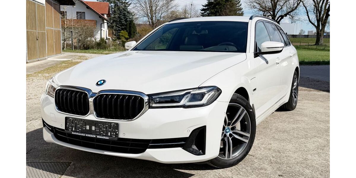 BMW 530 67.000 km 32.900 &euro; München 80992