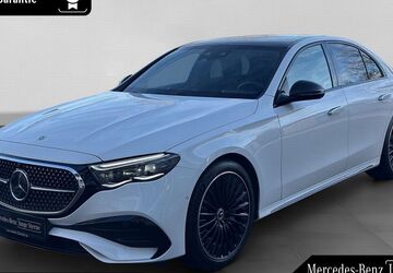 Mercedes-Benz E 400 6.435 km 73.900 &euro; Landsham 85652