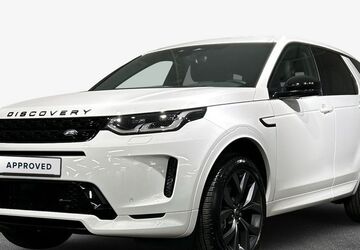 Land Rover Discovery Sport 20.250 km 43.950 &euro; München 81477