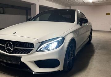 Mercedes-Benz C 300 180.000 km 22.999 &euro; Lehel 80331
