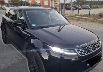 Land Rover Range Rover Evoque 159.000 km 20.100 &euro; Oberschleissheim 85764