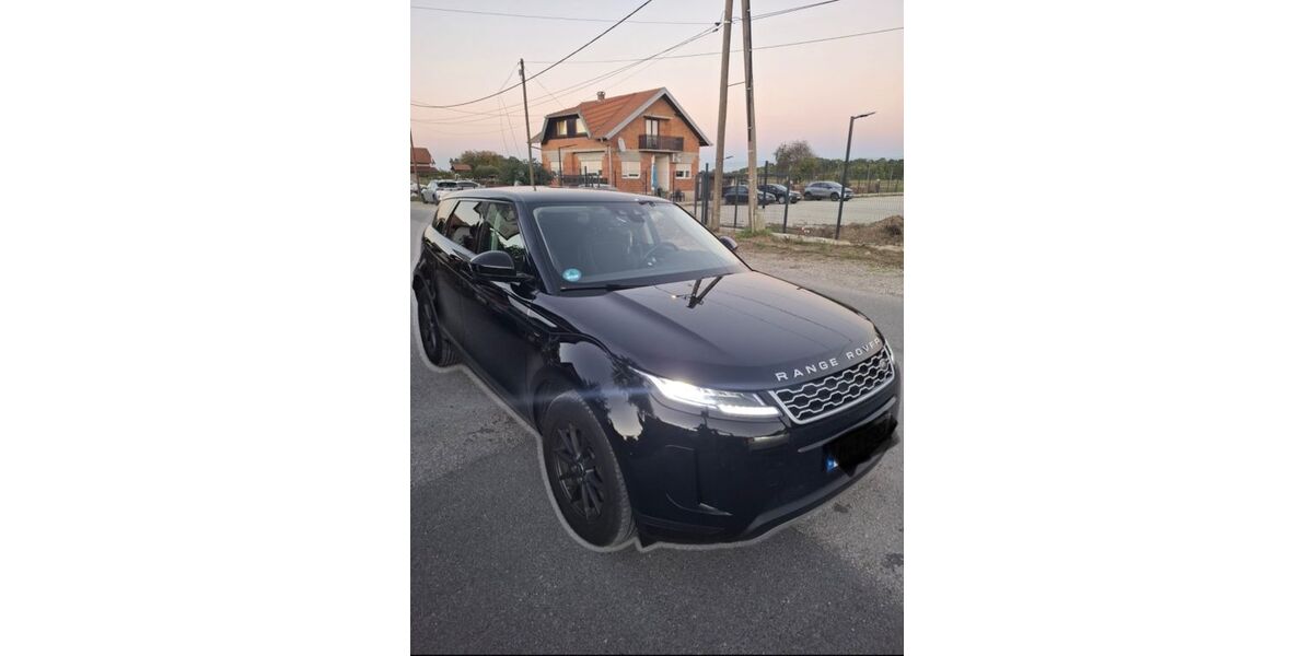 Land Rover Range Rover Evoque 159.000 km 20.100 &euro; Oberschleissheim 85764
