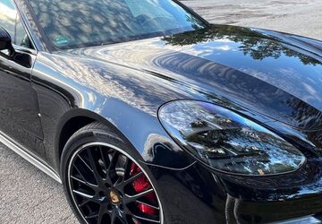 Porsche Panamera 61.500 km 72.200 &euro; München 80992