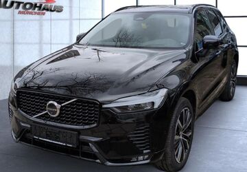 Volvo XC60 39.000 km 44.990 &euro; München 81825