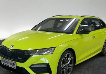 Skoda Octavia 54.400 km 32.960 &euro; München 80687