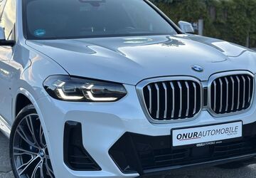 BMW X3 59.800 km 50.950 &euro; München 81245