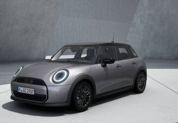 Mini Cooper 8.824 km 28.635 &euro; München 80807