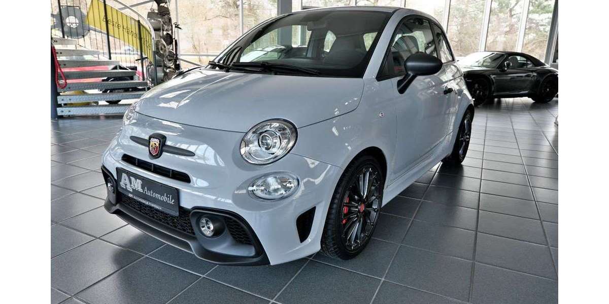 Abarth 695 27.800 km 28.800 &euro; München 81829