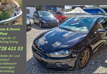 VW Scirocco 119.000 km 9.480 &euro; Olching/Esting 82140