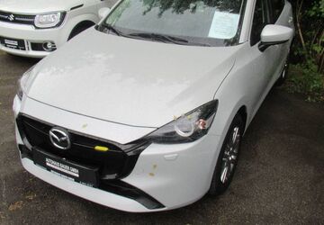 Mazda 2 34.100 km 16.980 &euro; Pöcking b. Starnberg 82343