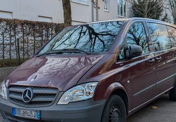 Mercedes-Benz Vito 169.905 km 9.542 &euro; München 80939