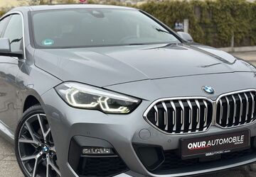 BMW 220 Gran Coupé 62.500 km 30.950 &euro; München 81245