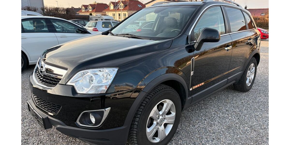 Opel Antara 42.500 km 10.450 &euro; Puchheim 82178