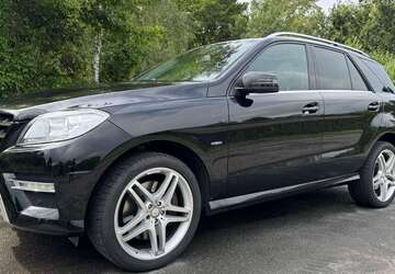 Mercedes-Benz ML 350 204.000 km 15.500 &euro; München, Landeshauptstadt 80469