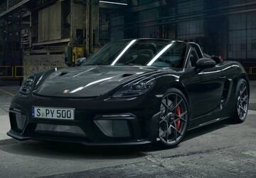 Porsche Boxster 2.200 km 153.000 &euro; München 81669