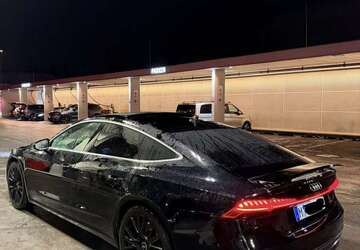 Audi A7 110.000 km 32.000 &euro; München 80686