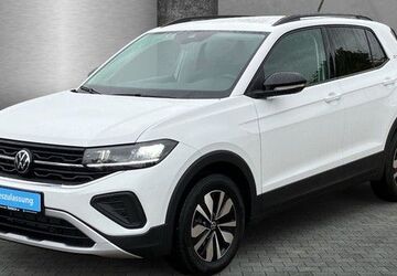 VW T-Cross 5.500 km 25.690 &euro; Fürstenfeldbruck 82256