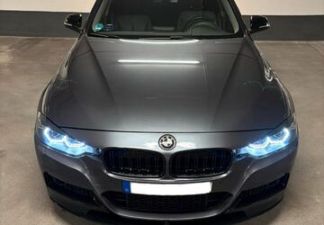 BMW 316 53.000 km 16.900 &euro; München 81375