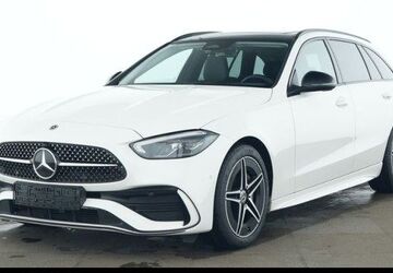 Mercedes-Benz C 200 9.394 km 42.850 &euro; Holzkirchen 83607