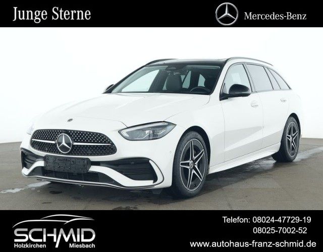 Mercedes-Benz C 200 9.394 km 42.850 &euro; Holzkirchen 83607