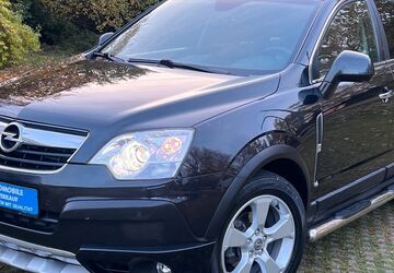 Opel Antara 90.000 km 8.990 &euro; München 81243