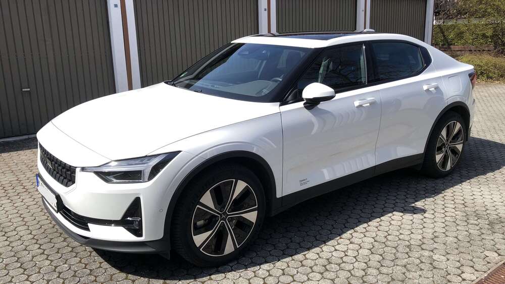 Polestar 2 11.250 km 36.900 &euro; München, Landeshauptstadt 81737