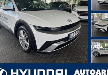 Hyundai IONIQ 5 10.000 km 45.975 &euro; München 81477