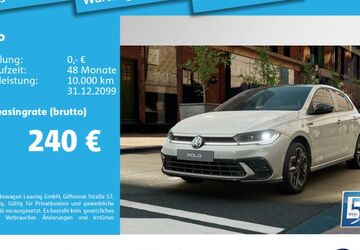 VW Polo 3.000 km 25.980 &euro; München 80687