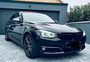 BMW 320 Gran Turismo 113.500 km 17.100 &euro; Sigmertshausen 85244